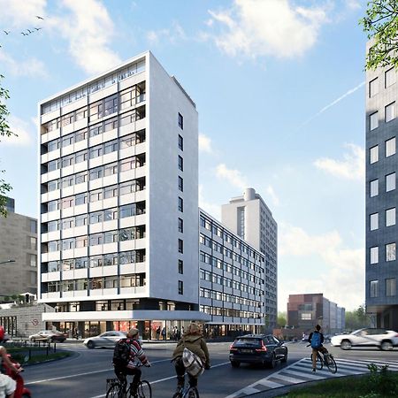 Zeitraum Solec Aparthotel Warsawa Bagian luar foto