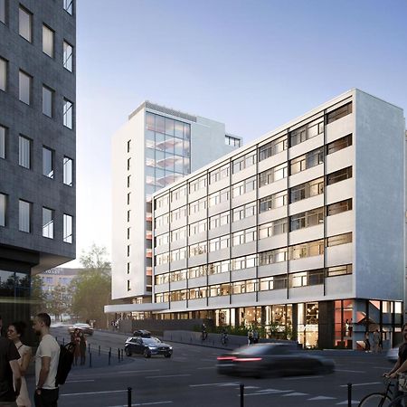 Zeitraum Solec Aparthotel Warsawa Bagian luar foto