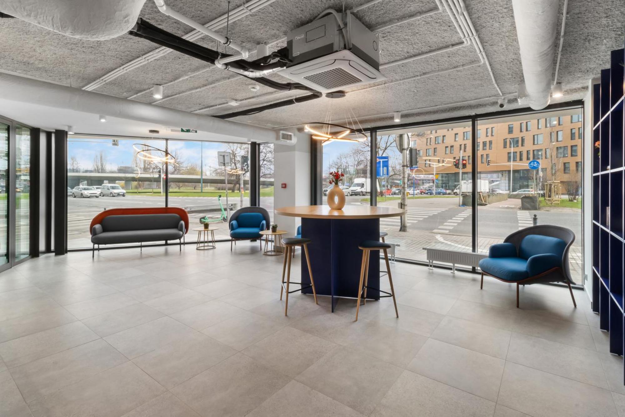 Zeitraum Solec Aparthotel Warsawa Bagian luar foto