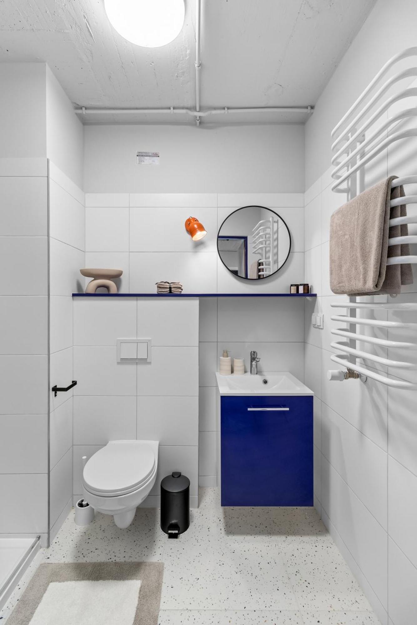 Zeitraum Solec Aparthotel Warsawa Bagian luar foto