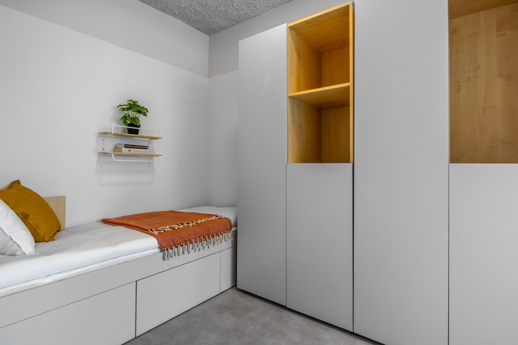 Zeitraum Solec Aparthotel Warsawa Bagian luar foto