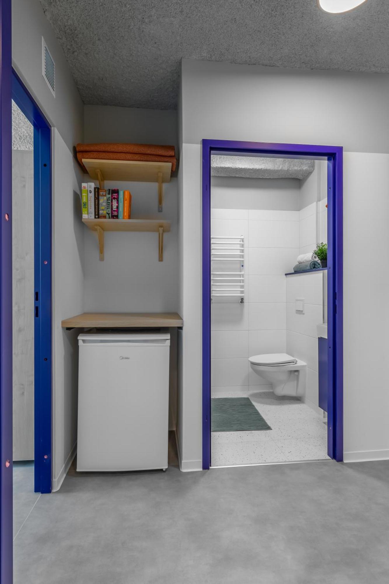 Zeitraum Solec Aparthotel Warsawa Bagian luar foto