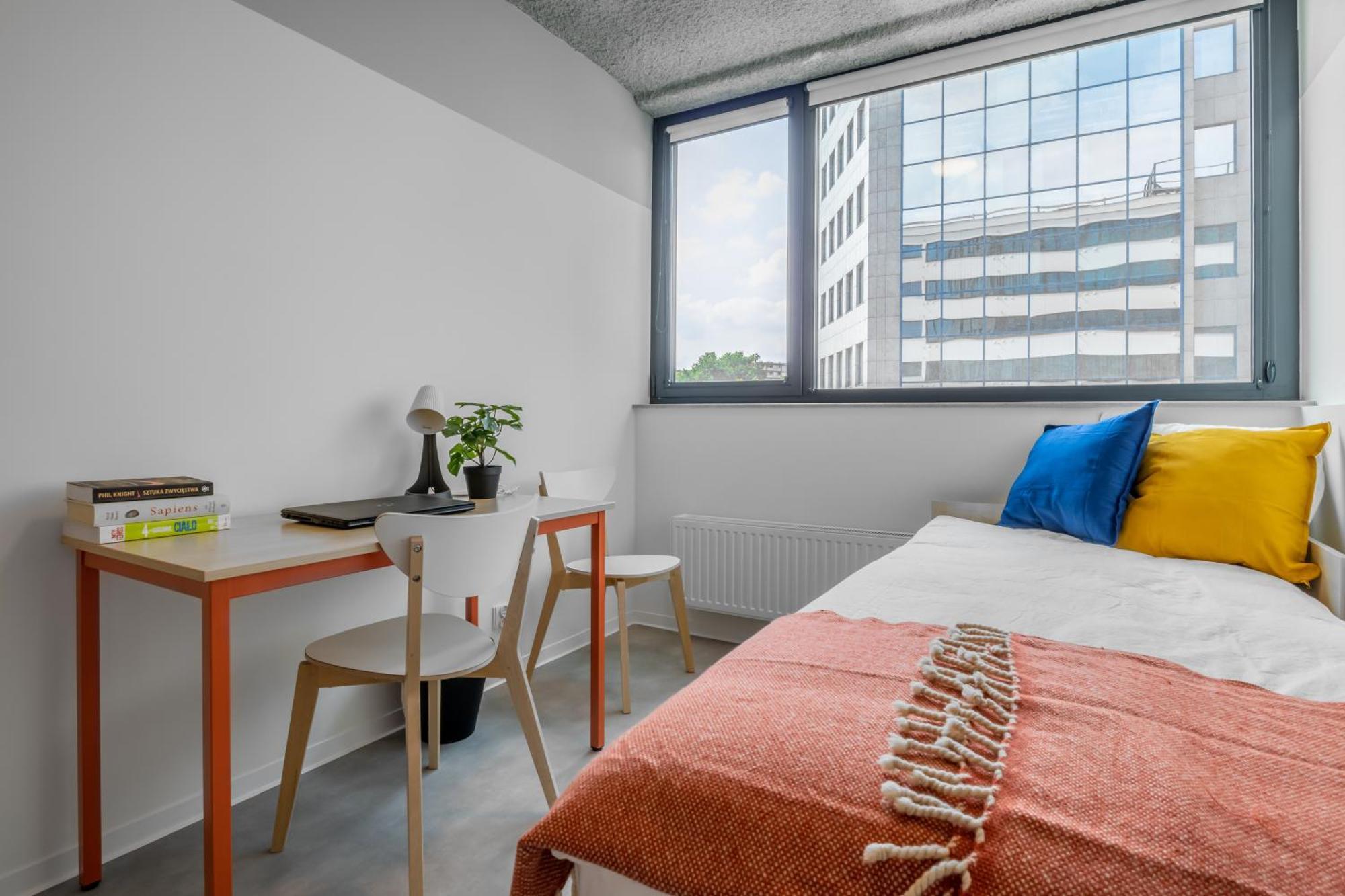 Zeitraum Solec Aparthotel Warsawa Bagian luar foto