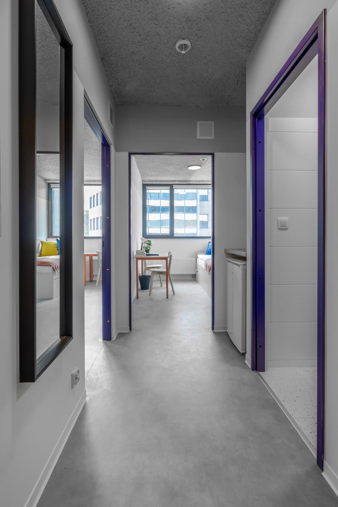 Zeitraum Solec Aparthotel Warsawa Bagian luar foto
