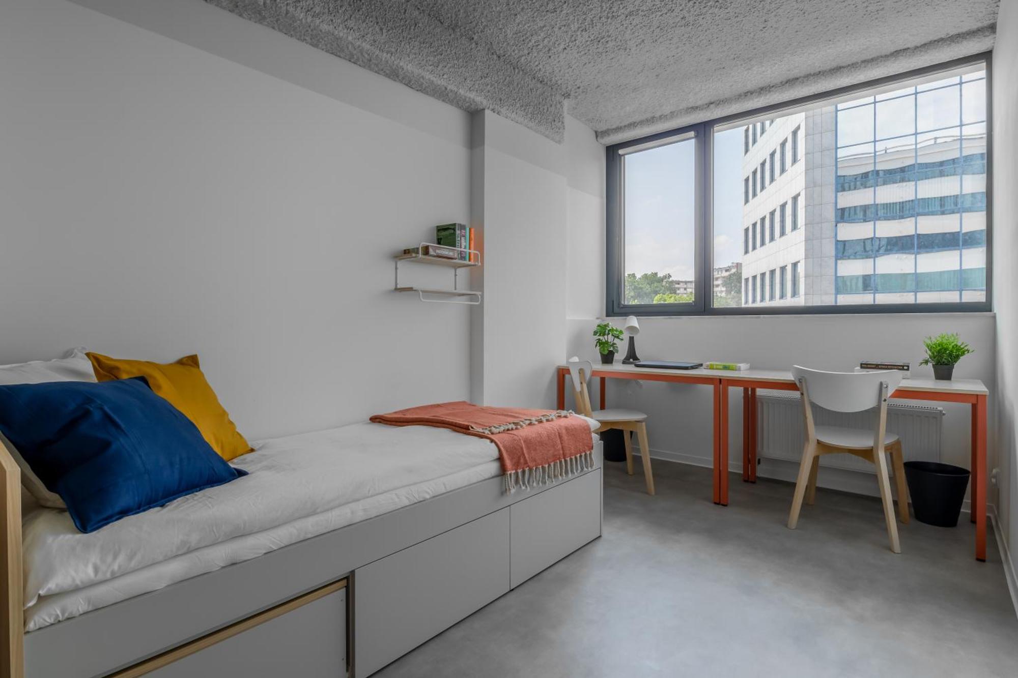 Zeitraum Solec Aparthotel Warsawa Bagian luar foto