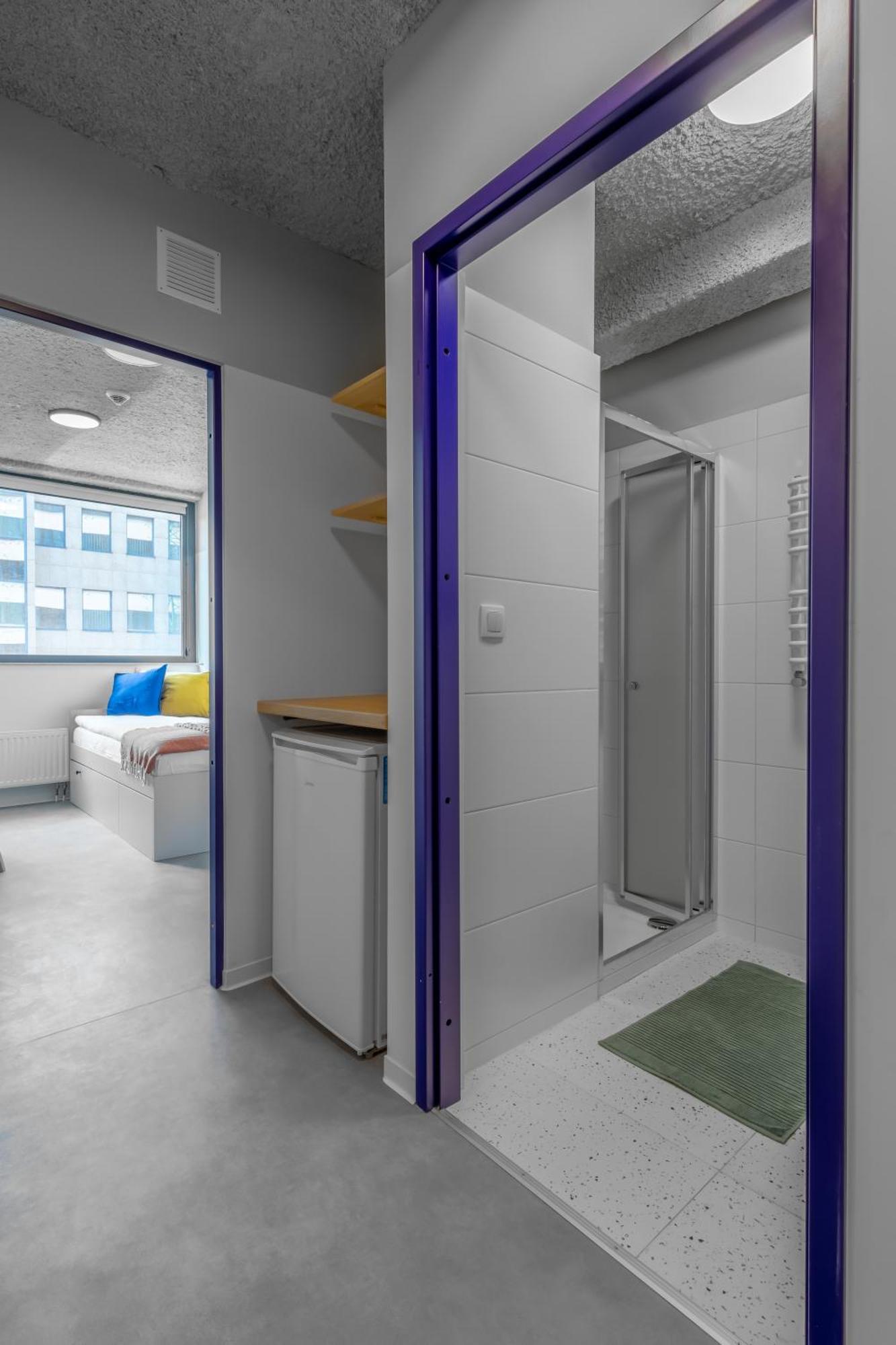 Zeitraum Solec Aparthotel Warsawa Bagian luar foto