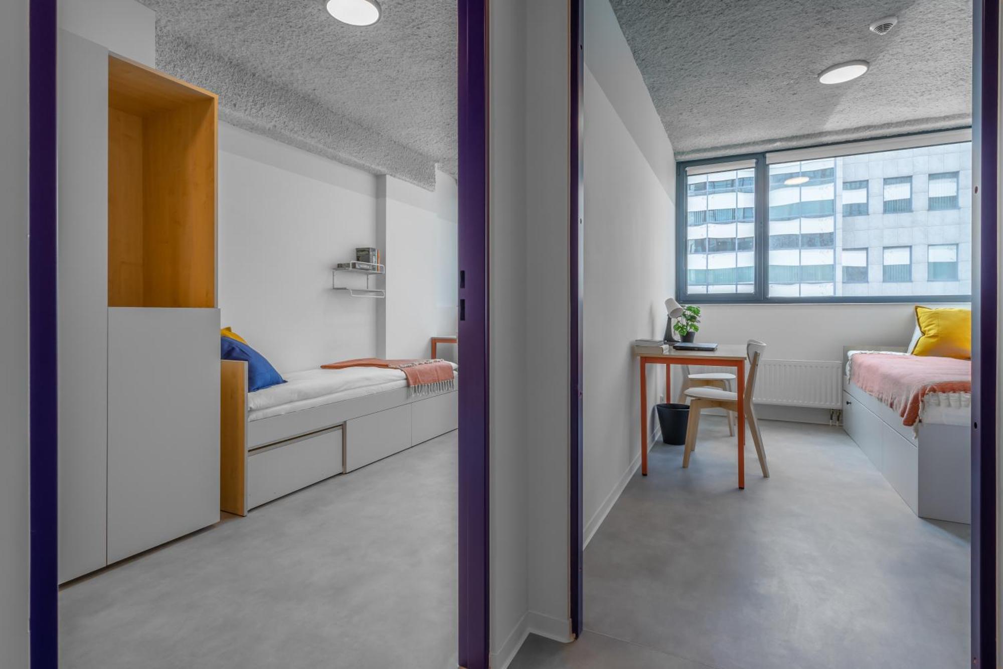 Zeitraum Solec Aparthotel Warsawa Bagian luar foto